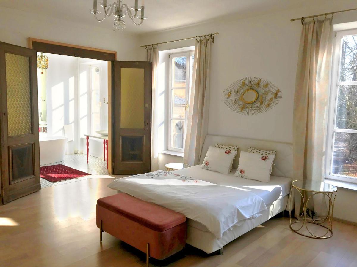 ברנו Design Apartments In Park מראה חיצוני תמונה